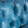 Yangon Chesterfield Leather Sofa