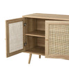Yerevan Armenia Rattan Sideboard