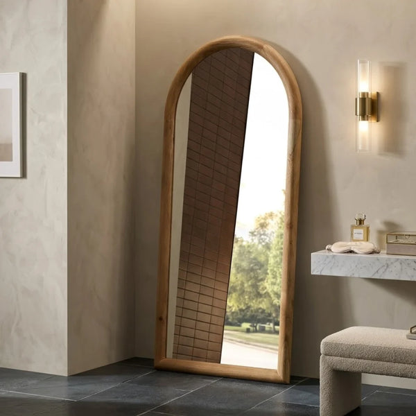 Zaquan Frame Floor Mirror