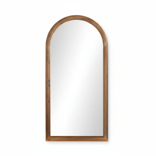 Zaquan Frame Floor Mirror