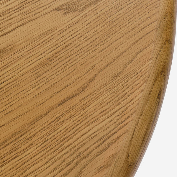 Zeehan Modern Round Coffee Table