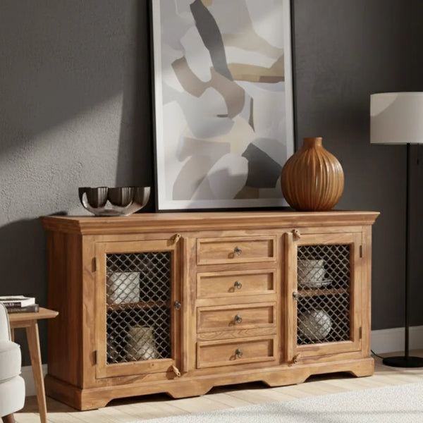 Zimbabwe Tech Sideboard