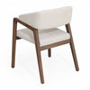 Modern Sheesham Wood Arm Chair