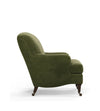Aurelia Velvet Arm Chair
