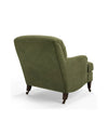 Aurelia Velvet Arm Chair