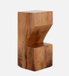 Modern Solid Wood Bar Table with Stool ( 4 Stool )