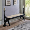 wooden benches, solid wood bench
