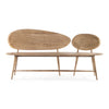 Ruskin Acacia Wood Dining Bench