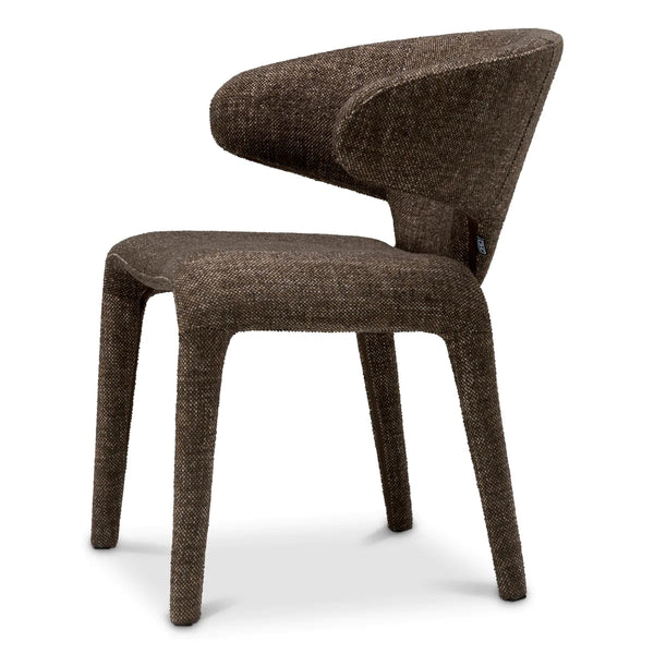 Warsaw Comfort Fabric Dining Chair