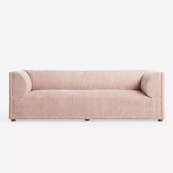 Cambrel 3 Seater Velvet Sofa