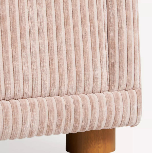 Cambrel 3 Seater Velvet Sofa