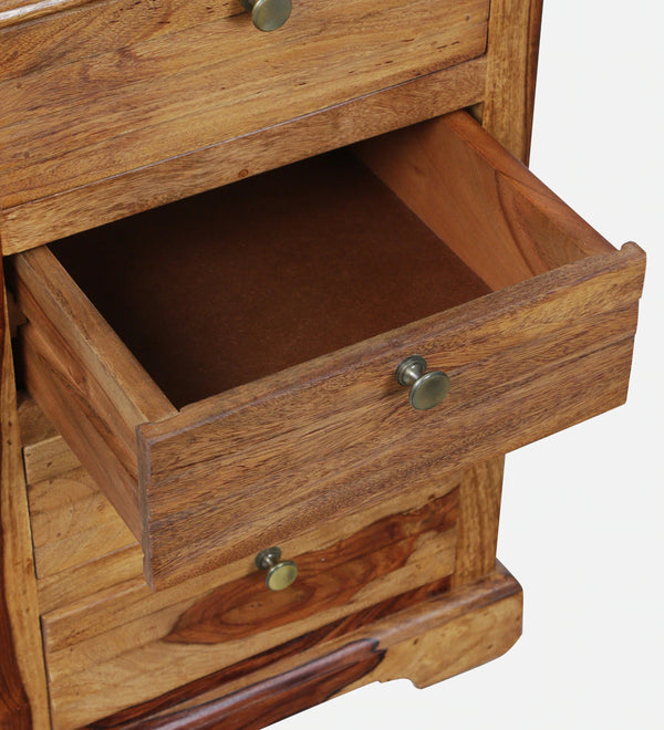 Classic Sheesham Solid Wood Study Table #19