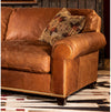 Jaipur Leather Sofa