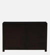 Modern Solid Wood Chest of Drawers in Dual Tone Finish