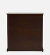 Classic Sheesham Wood Chest Of Drawers In Dark Mahogany Finish