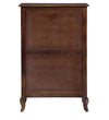 Classic Sheesham Wood Chest Of Drawers In Provincial Teak Finish