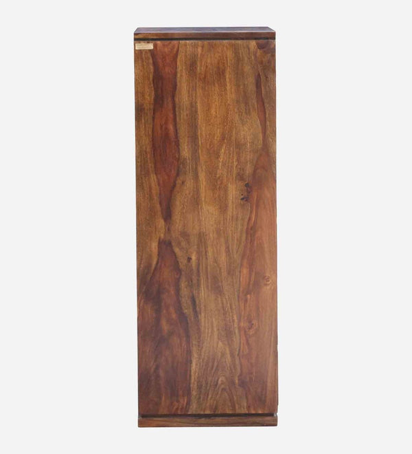 Sheesham Wood Chest of 6 Drawers In Provincial Teak Finish