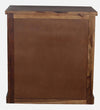 Classic Sheesham Wood Chest Of Drawers In Provincial Teak Finish