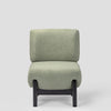 Nexus Boucle Upholstered Sofa Chair