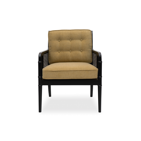 Iritz Colonial Rattan Arm chair