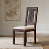 Modern Jaipuri Stylish Solid Sheesham Wood Dining Chair