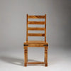 Modern Jaipur Stylish Solid Sheesham Wood Dining Chair