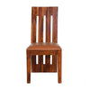Modern Stylish Solid Sheesham Wood Dining Chair