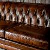 Florence Leather Sofa