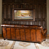 Florence Leather Sofa