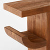 Siro Acacia Wood Console Table
