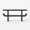 Siro Acacia Wood Console Table