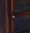 Classic Sheesham Wood Crockery Unit in Provincial Teak Finish