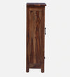 Classic Sheesham Wood Crockery Unit in Rustic Teak Finish