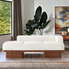 Modern White Performance Daybed