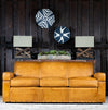Lisbon Leather Sofa