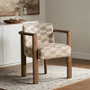 Ivor Ash Wood Dining Chair