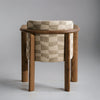 Ivor Ash Wood Dining Chair