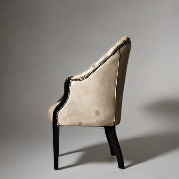 Elmer Leather Dining Chair