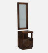 Classic Sheesham Wood Dressing Unit In Provincial Teak