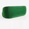 Evergreen Foresta 3 Seater Velvet Curved Sofa