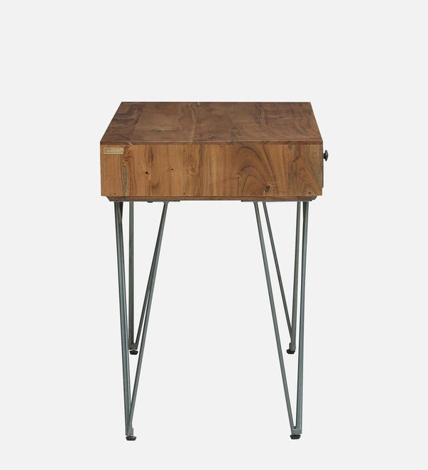 Colonial Acacia Solid Wood Study Table