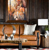 Vienna Leather Sofa