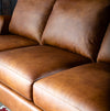 Vienna Leather Sofa