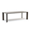 Modern Solid Wood Rectangle Dining Table