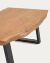 Bombay Live Edge Coffee Table - READY TO SHIP