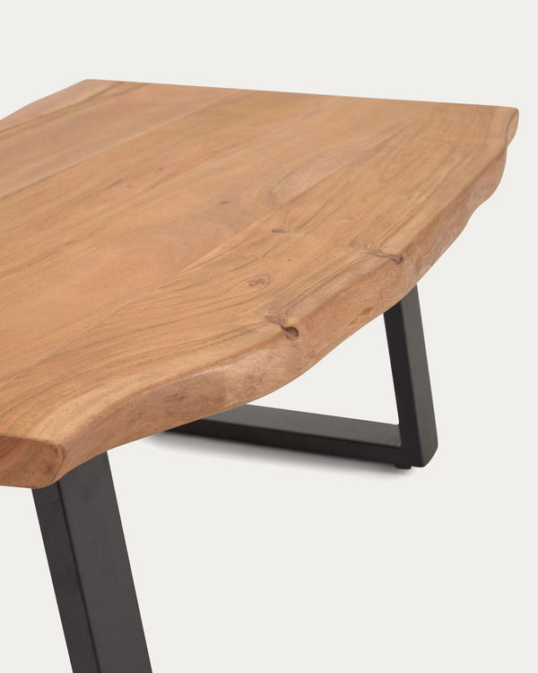 Bombay Live Edge Coffee Table - READY TO SHIP