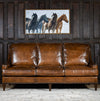 Porto Leather Sofa