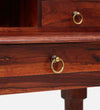 Classic Solid Sheesham Wood Study Table