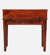Classic Solid Sheesham Wood Study Table