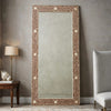 Arina Bone Inlay Floor Length Mirror